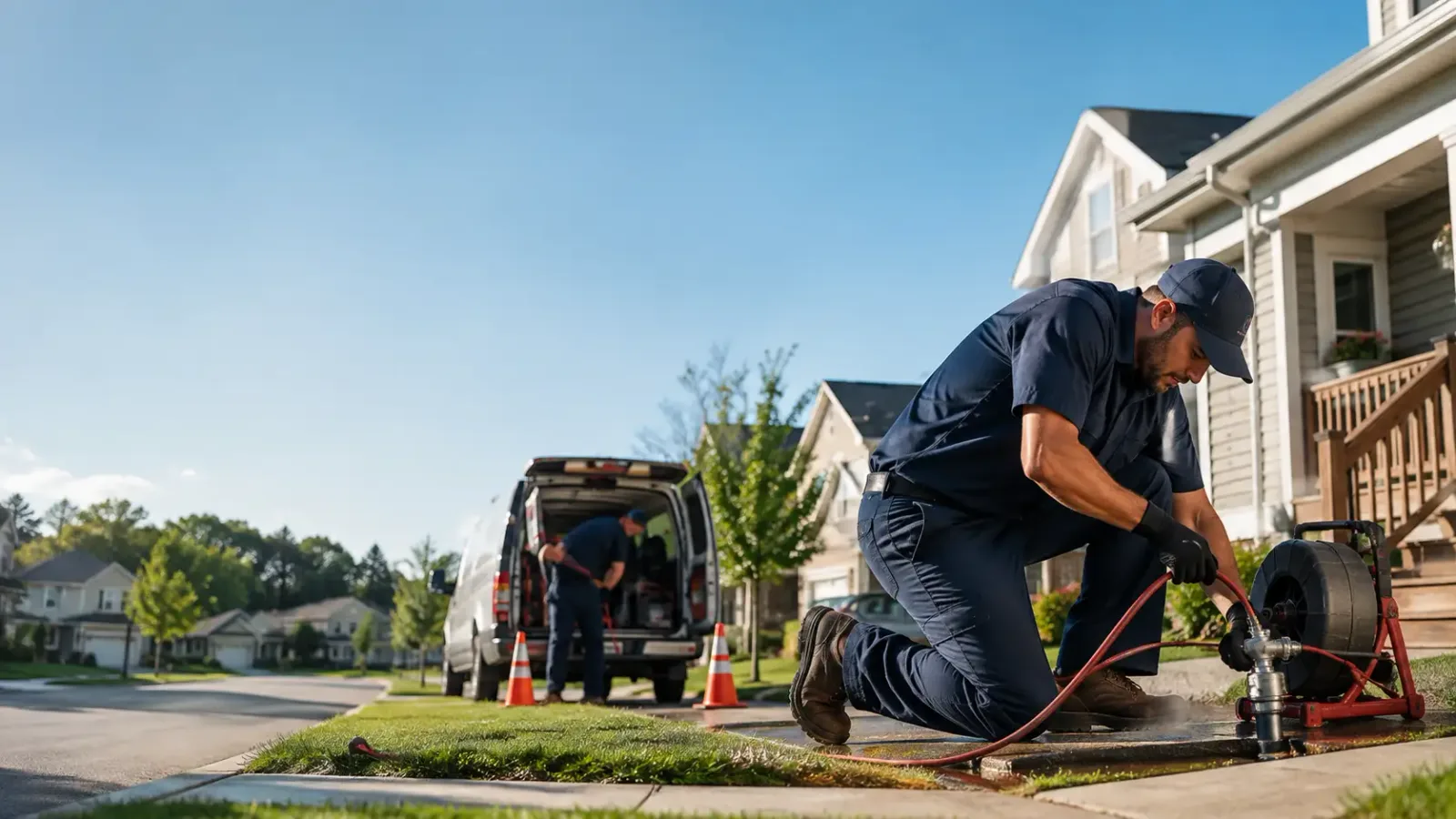 Emergency Plumbing in Oxford, IN